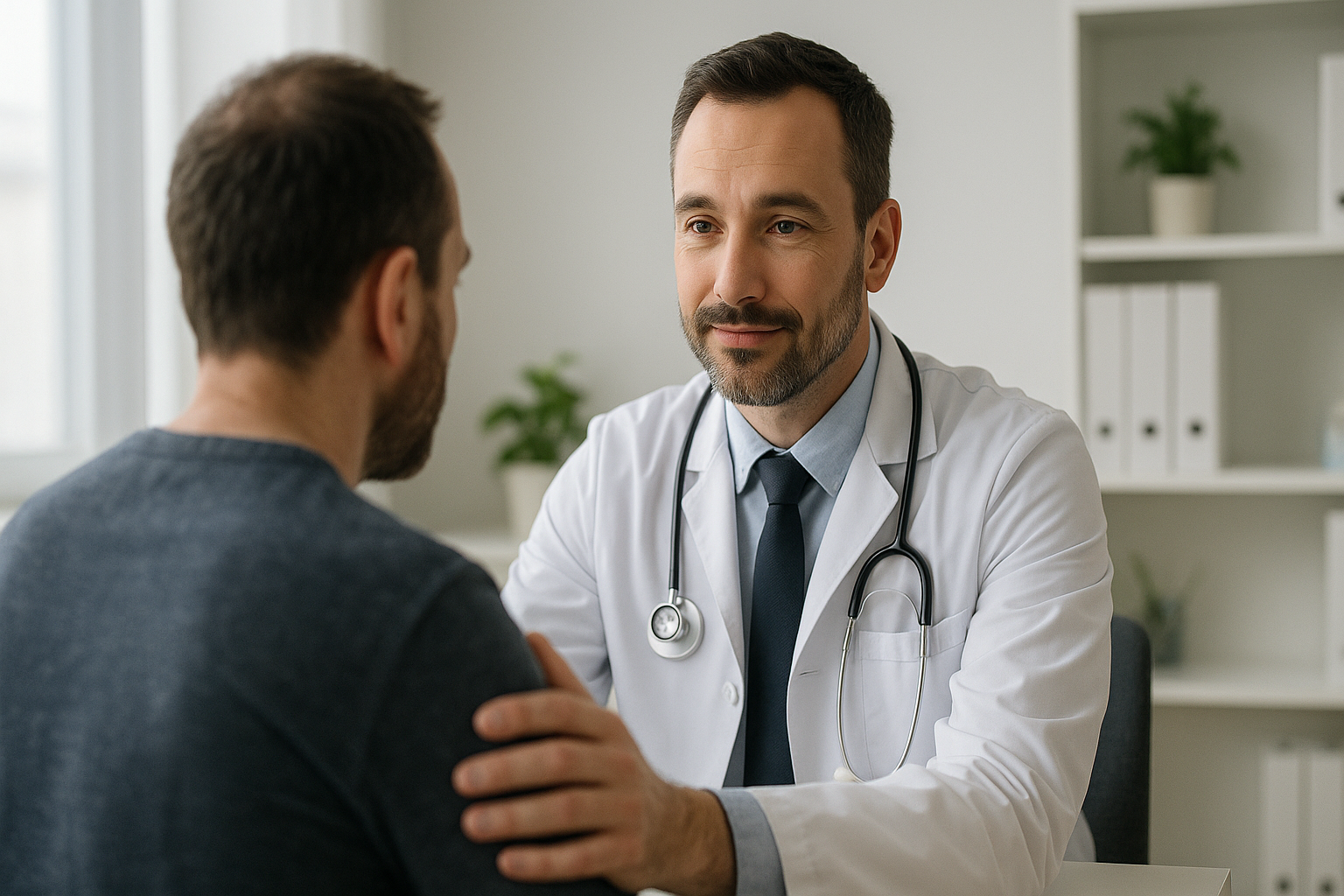 Консультация психиатра-психотерапевта