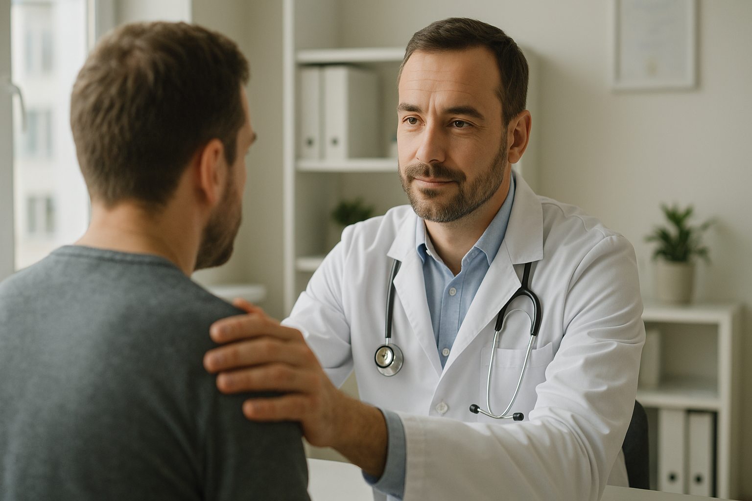 Прием врача-психиатра-нарколога (повторный)